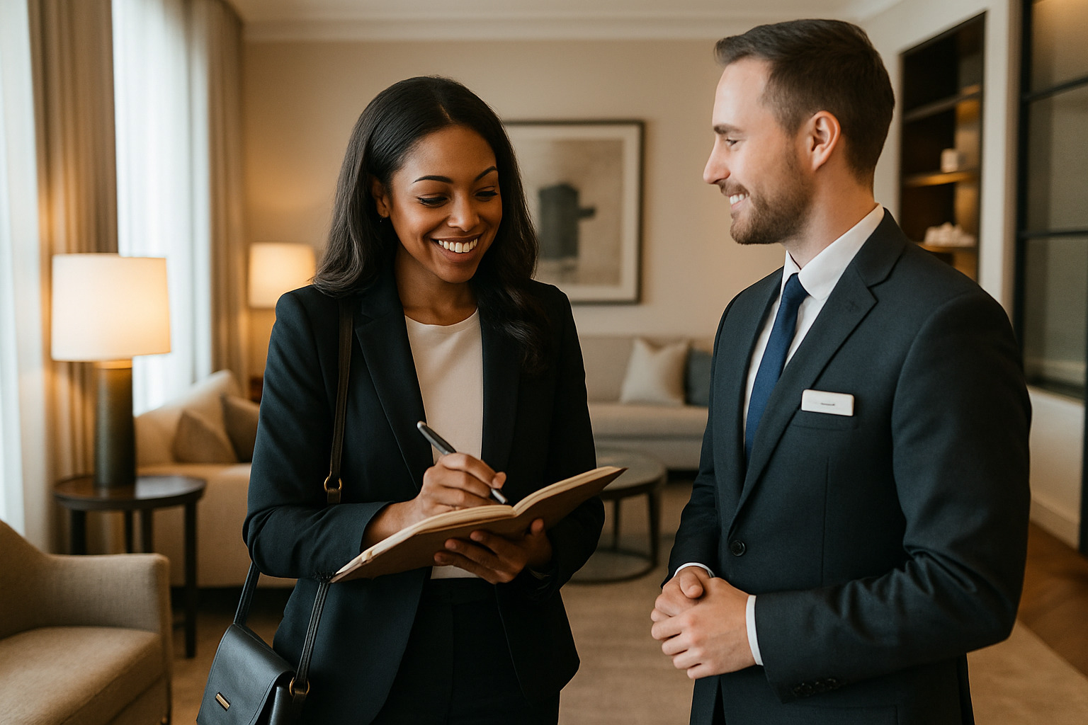 luxury travel advisor site inspection - luxury travel advisor