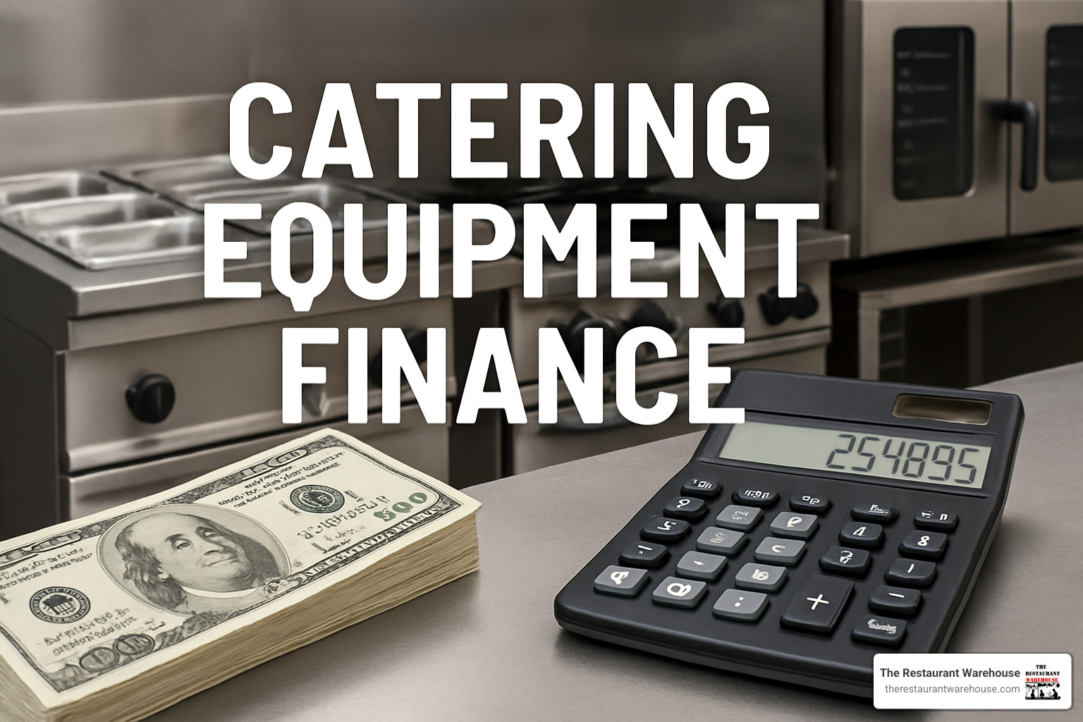 Used commercial kitchen equipment financing comparison - catering equipment finance