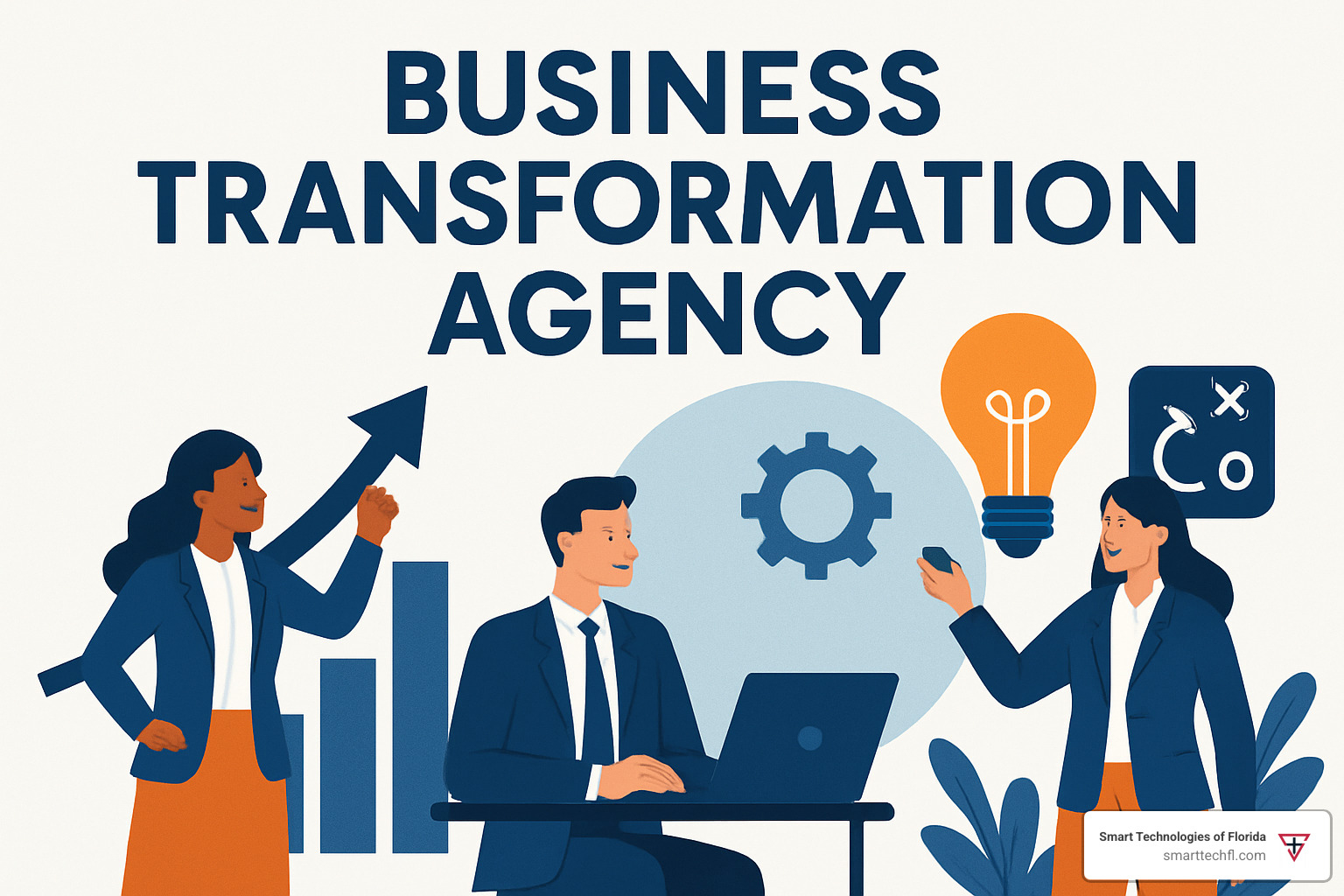 business change agency selection criteria - business change agency
