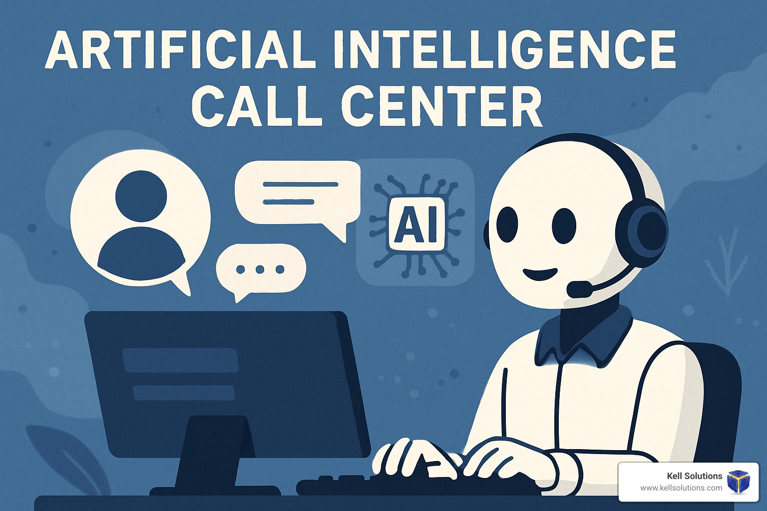 AI call center dashboard metrics