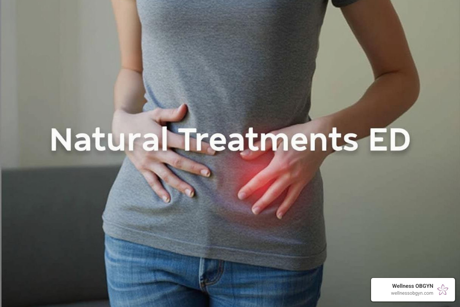 Natural Treatments for ED: 7 Powerful Proven Solutions 2025