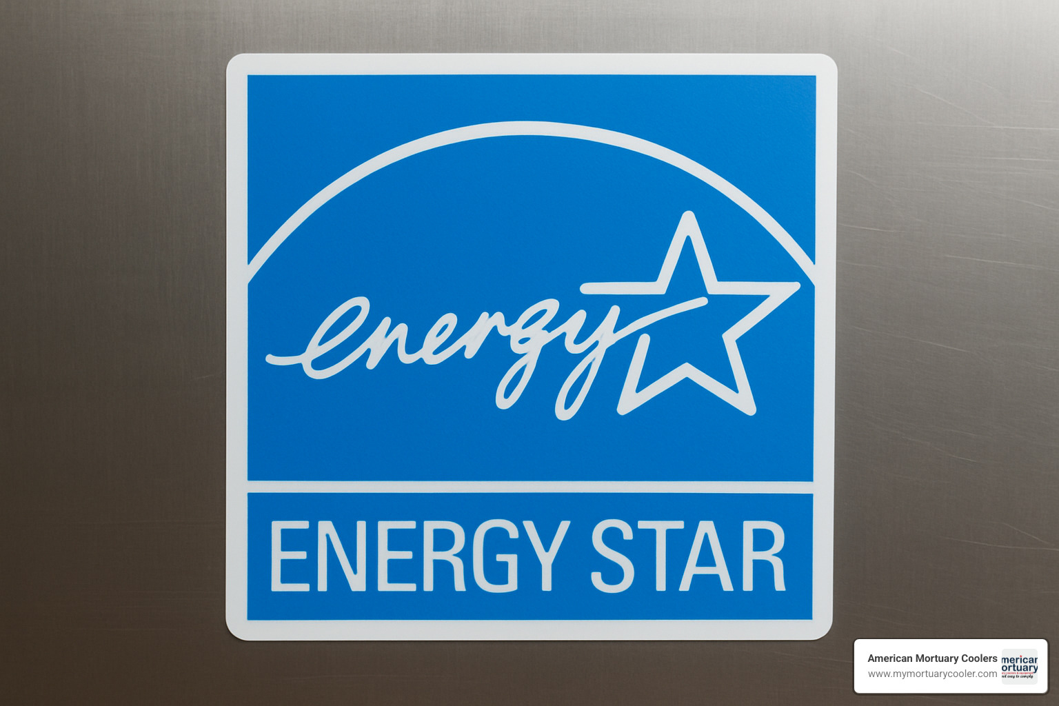 energy star certification label - commercial walk in freezer cost