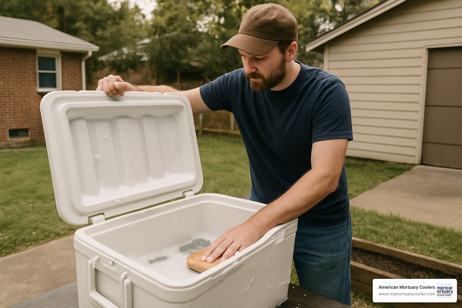 cleaning and maintaining cooler - cooler for sale near me