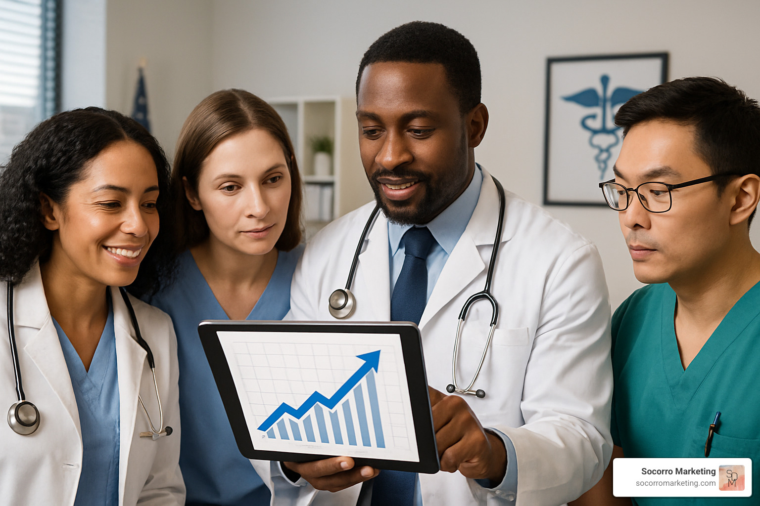 healthcare practice growth trajectory - healthcare ppc management services