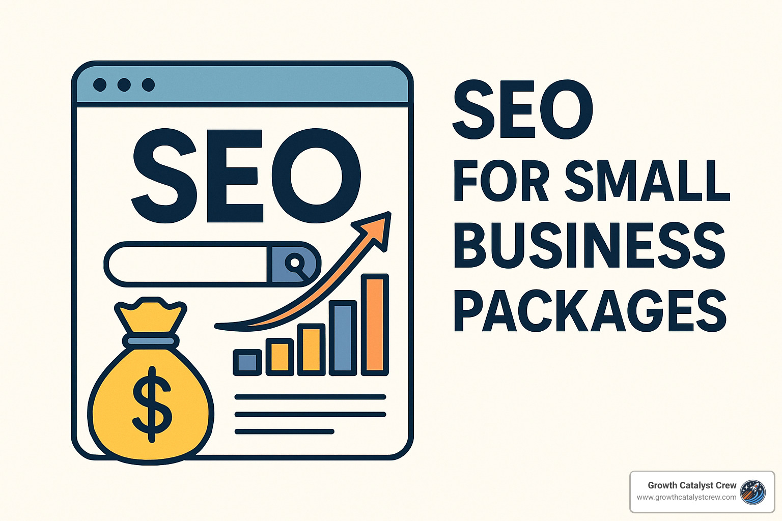 local map pack results showing three businesses with reviews and contact information - seo for small business packages