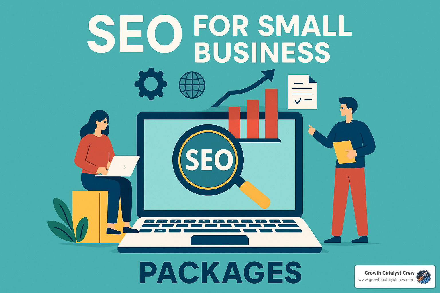 keyword tracker dashboard showing ranking positions and traffic metrics - seo for small business packages