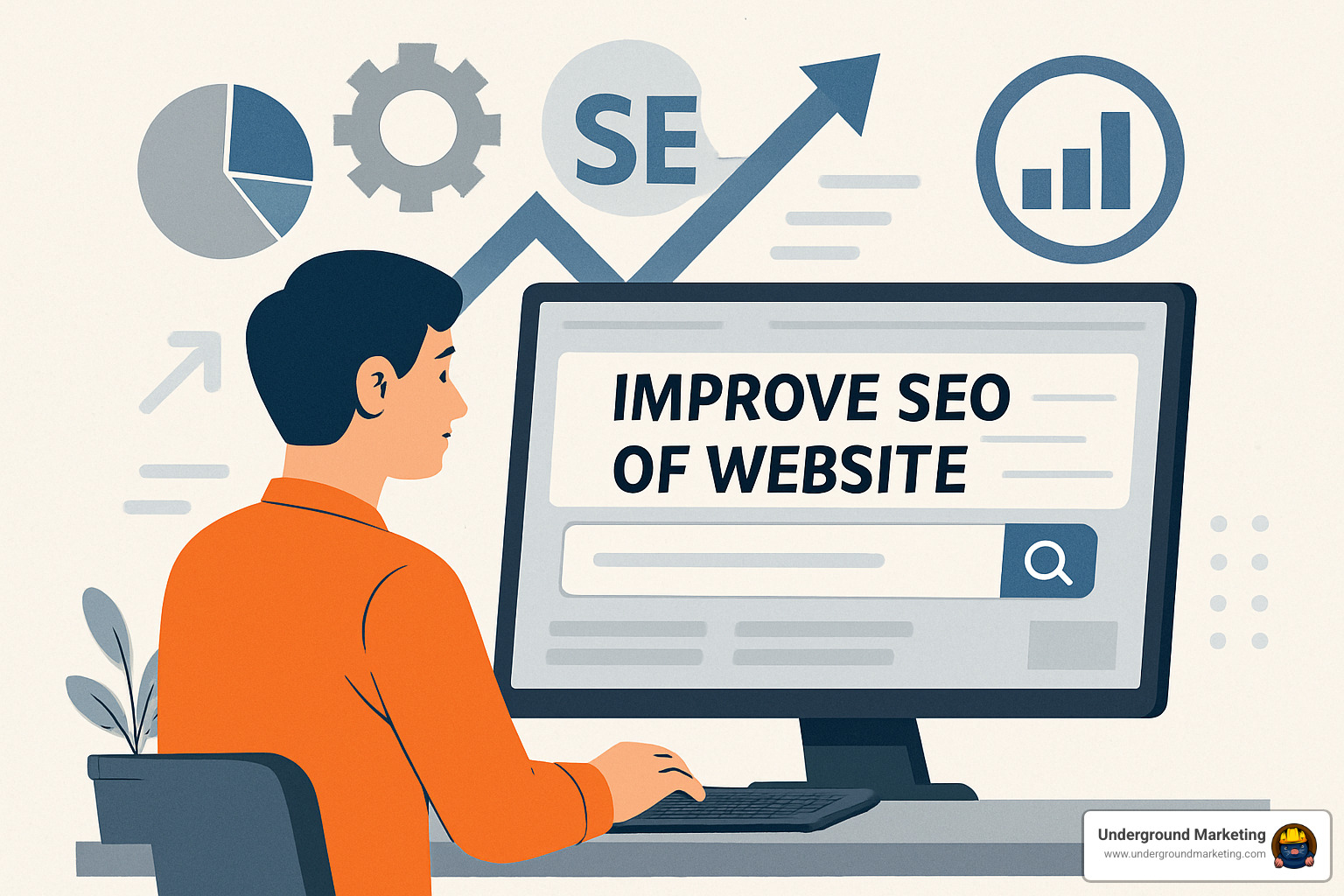 Mobile-friendly website design - improve seo of website