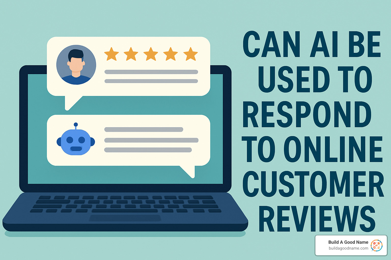 analytics dashboard showing review response metrics and performance trends - can ai be used to respond to online customer reviews