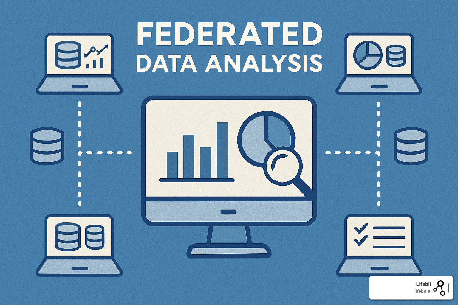 federated computing architecture - federated data analysis
