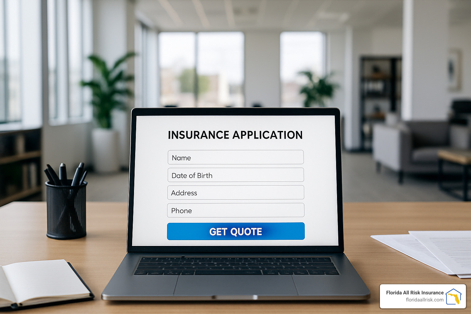 Insurance Computer Business Computer Insurance