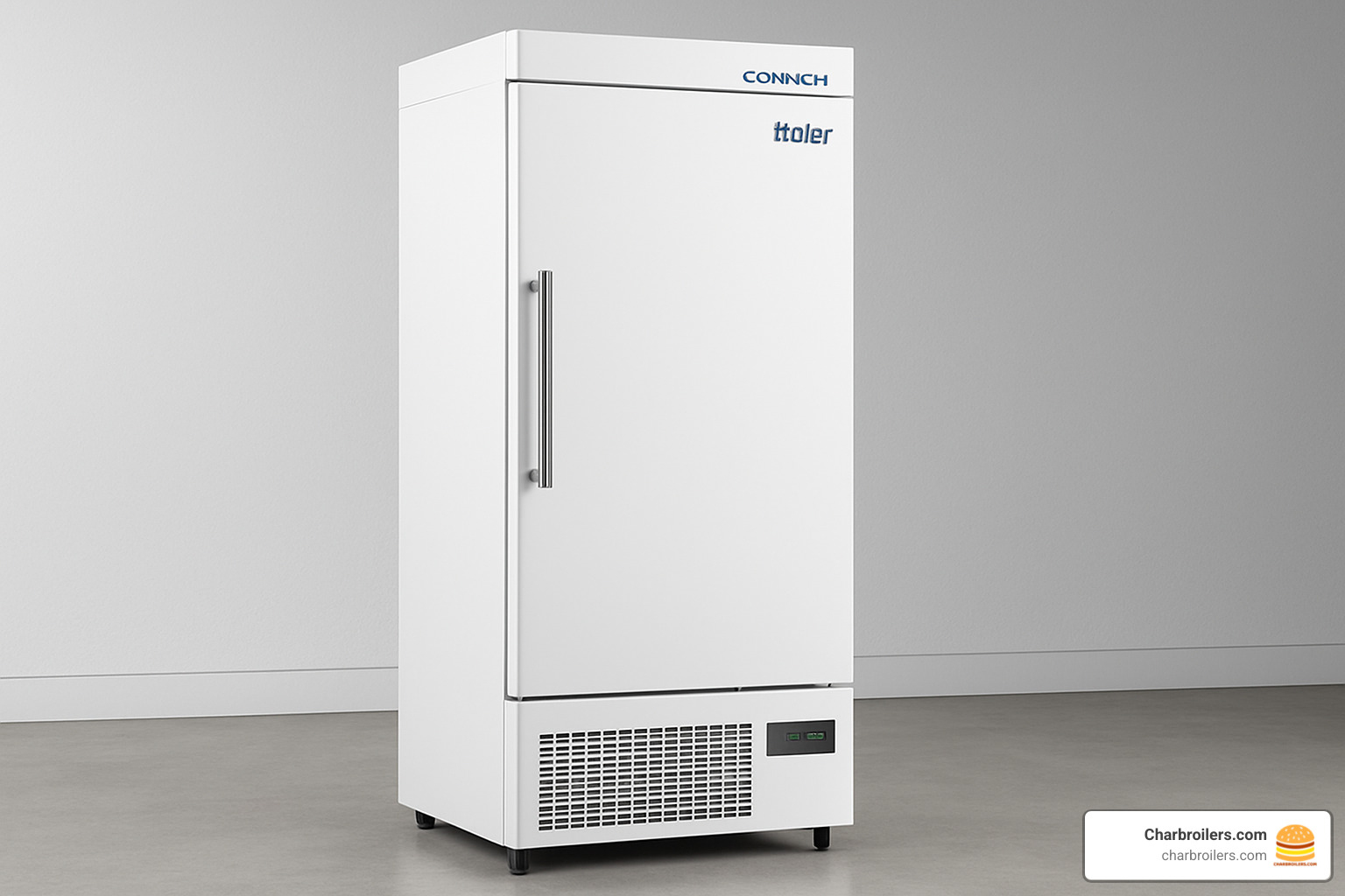 capacity chart - haier commercial frost free freezer