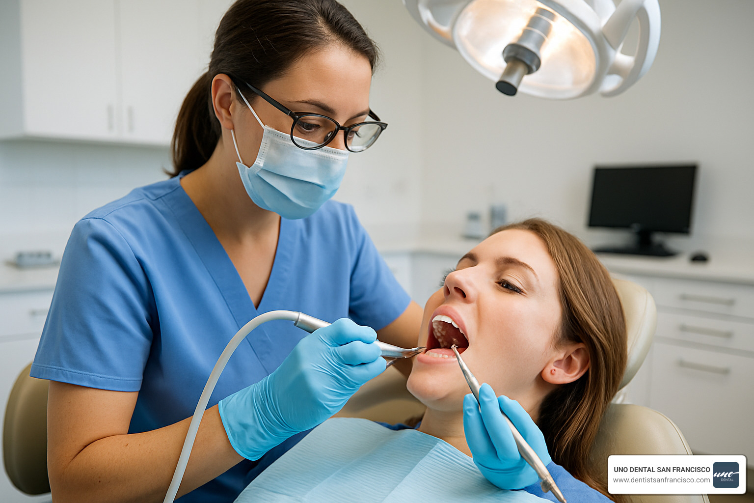 dental cleanings and preventive care - dental procedures