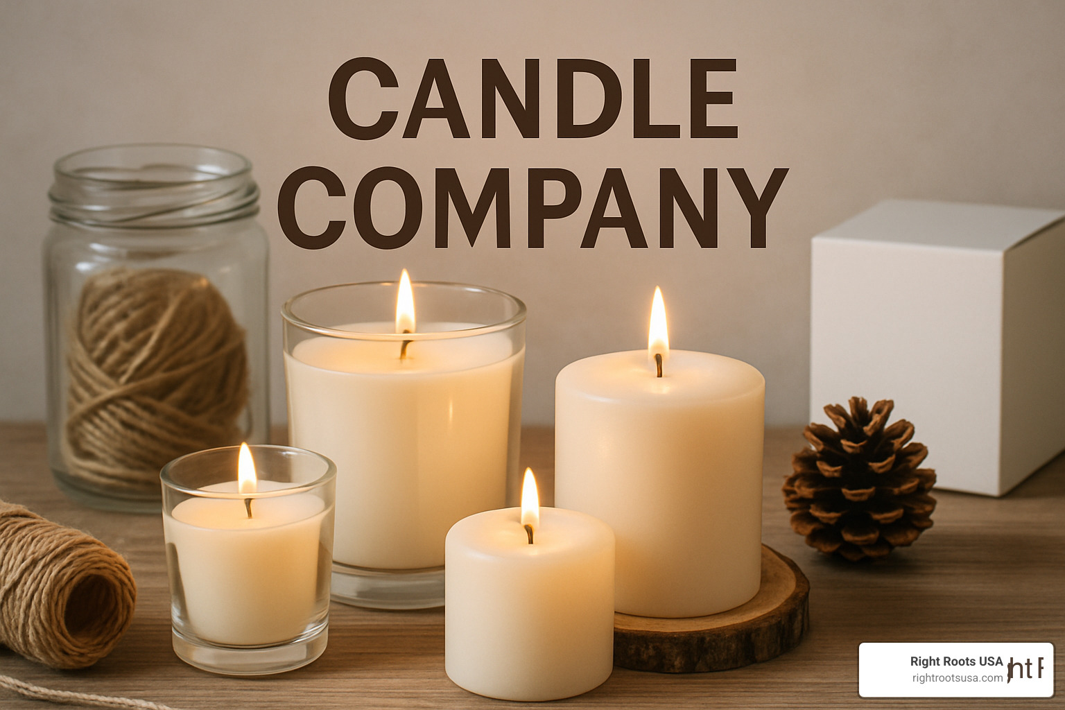 candle safety tips - candle company