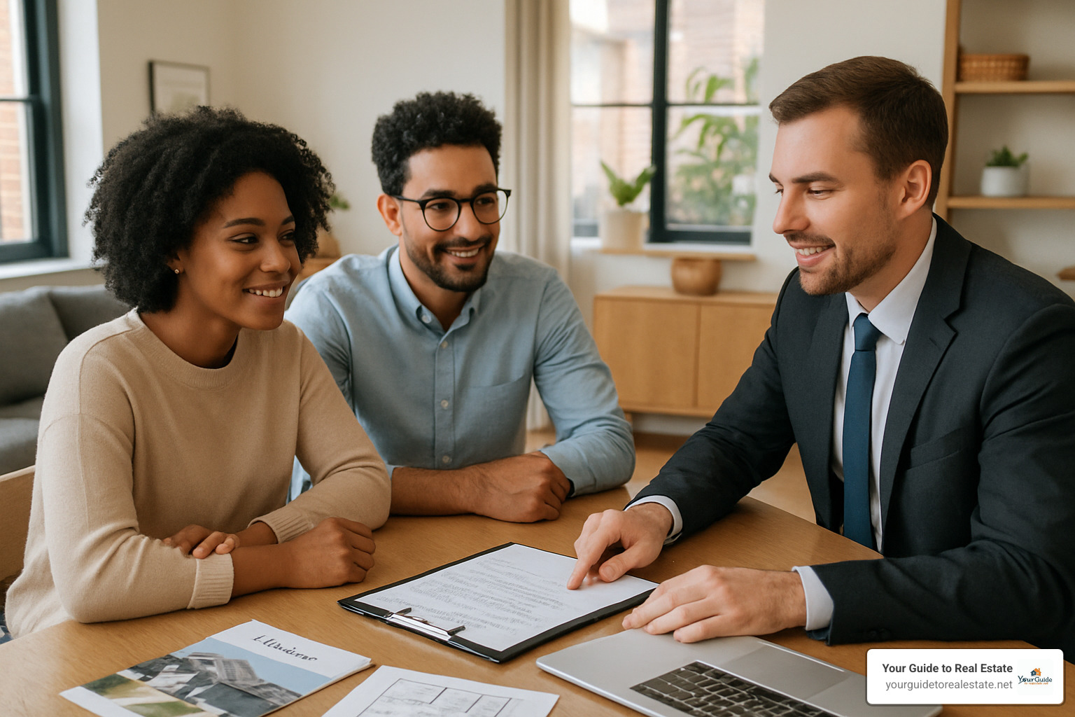 interviewing real estate agents - real estate agent selection