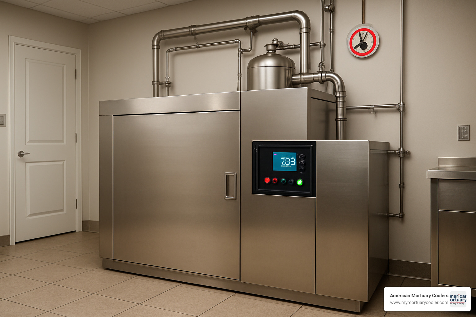 aquamation system - embalming define