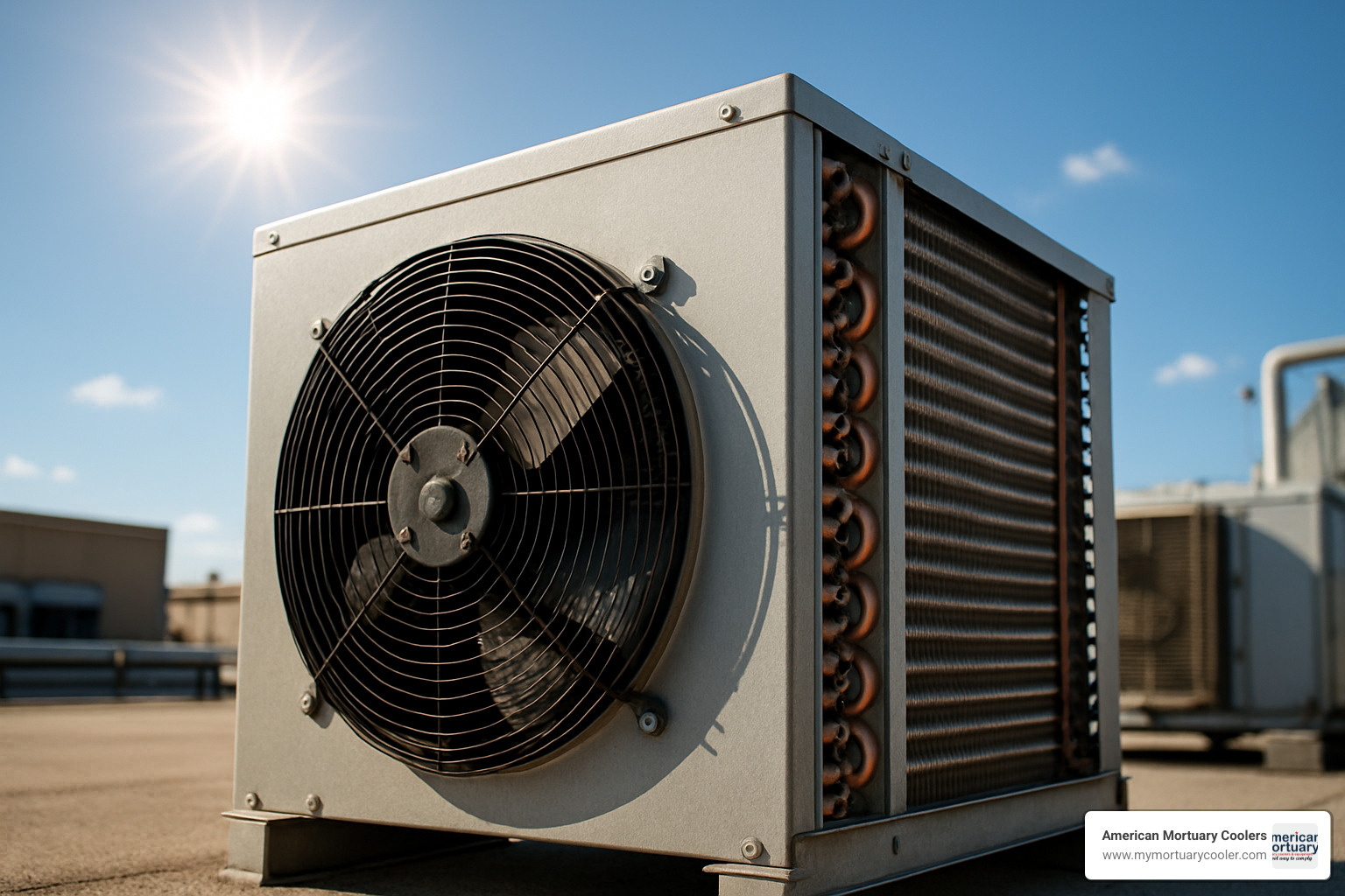 condenser under summer sun - 404a pressure chart