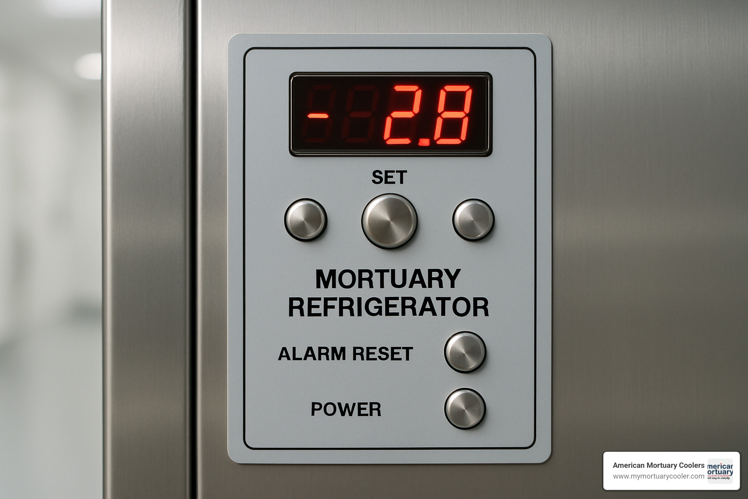 mortuary refrigerator control panel - morgue refrigerator price