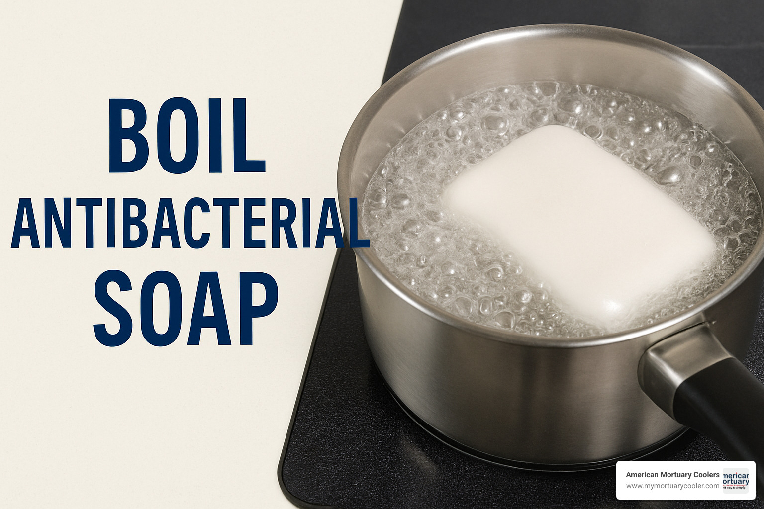 assorted antibacterial soap bottles and bars arranged for comparison - boil antibacterial soap
