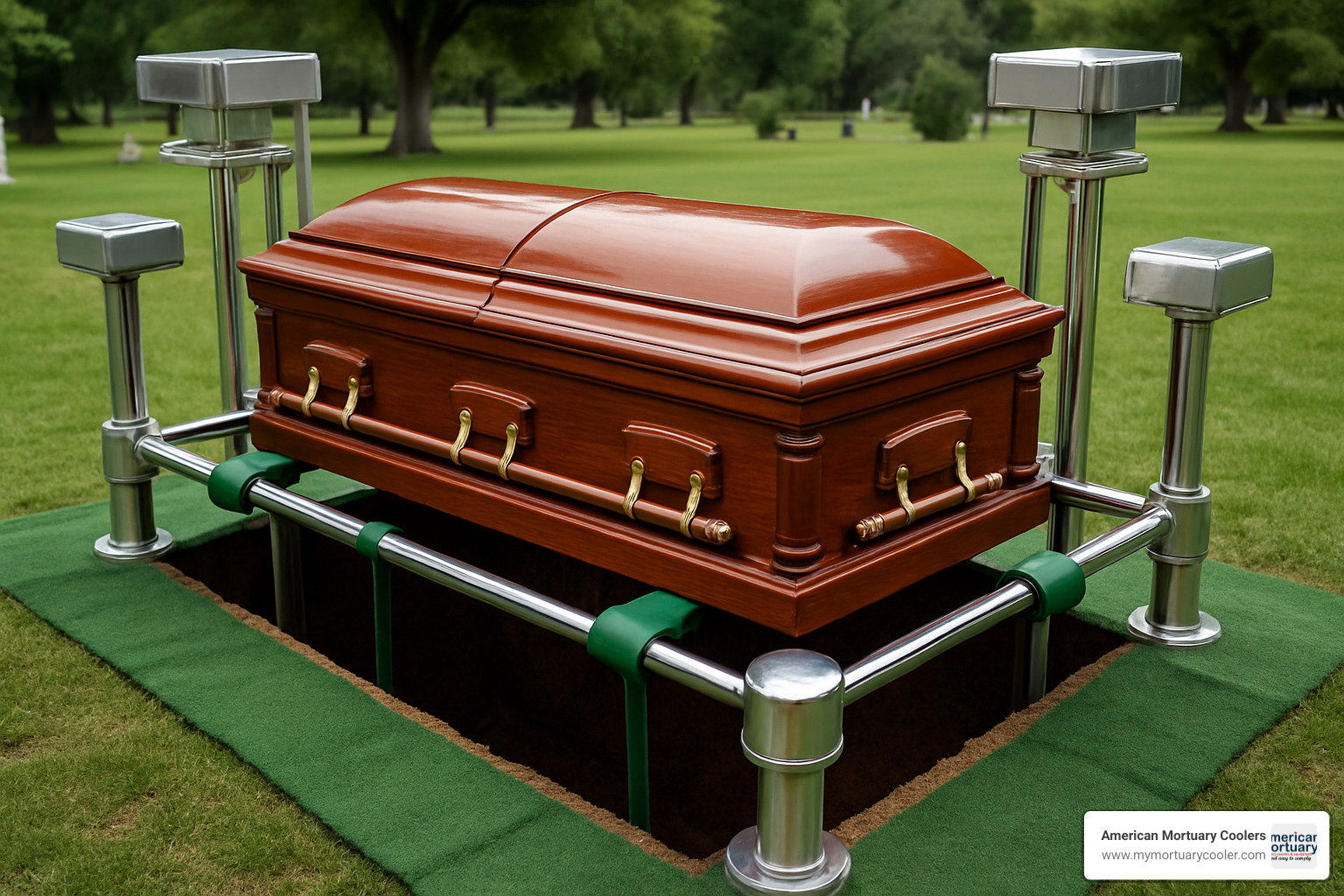 maintenance checklist for coffin lowering machine - coffin lowering machine for sale