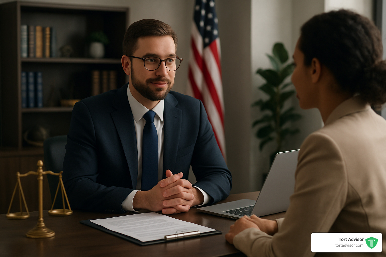attorney consultation meeting - trusted personal injury attorneys