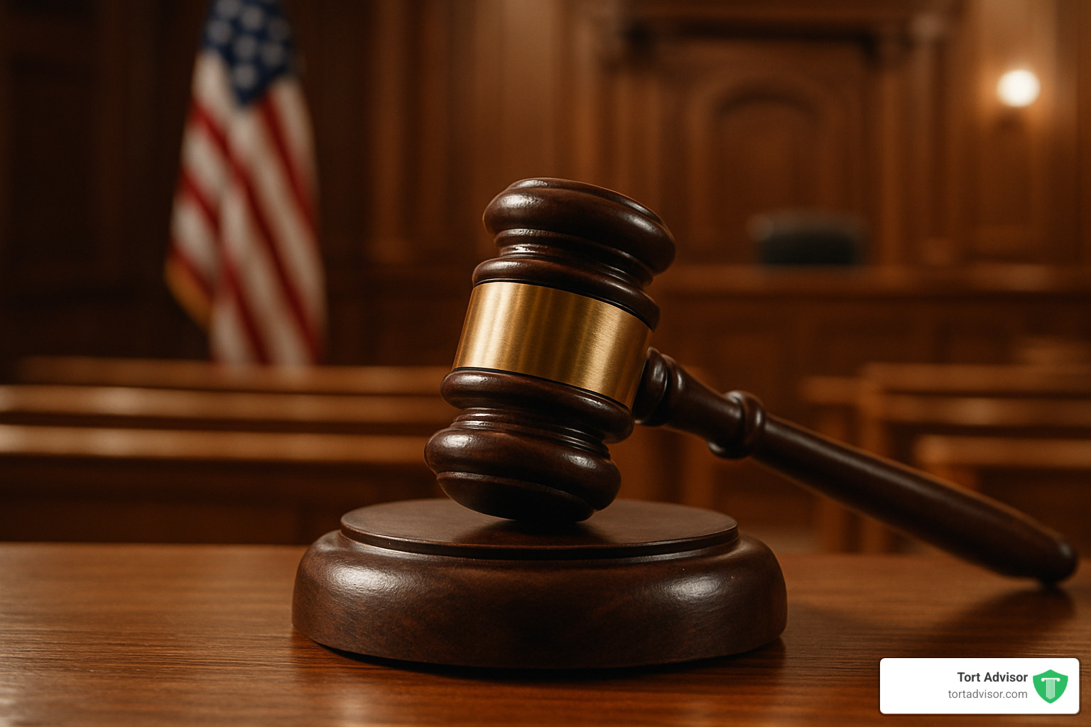 courthouse gavel representing legal proceedings - firefighting foam cancer lawsuit