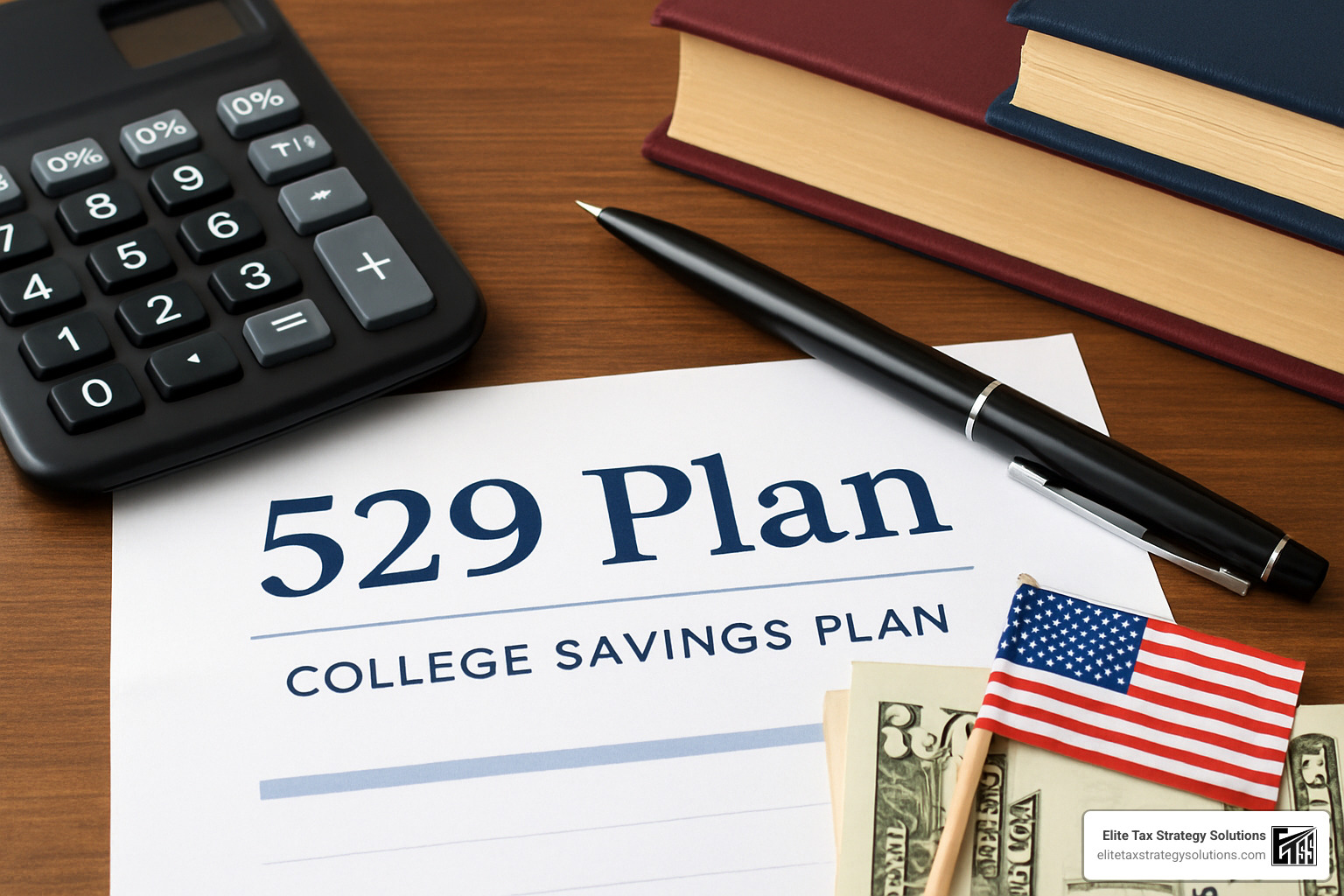 529 education savings plan - 5 outstanding tax strategies for high income earners