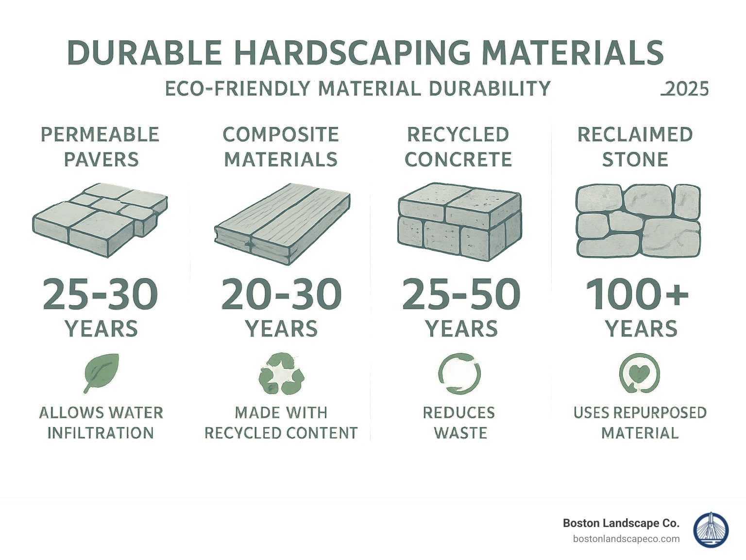 Durable Materials That Laugh in the Face of Wear and Tear