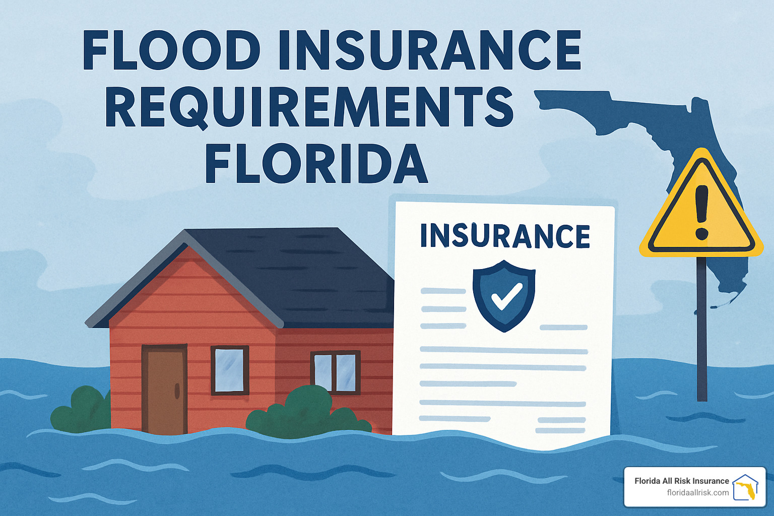 Flood insurance requirements Florida: 7 Vital Facts for 2025 Success