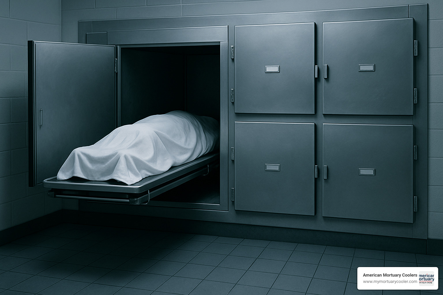 facility layout planning for morgue fridge installation - morgue-fridge