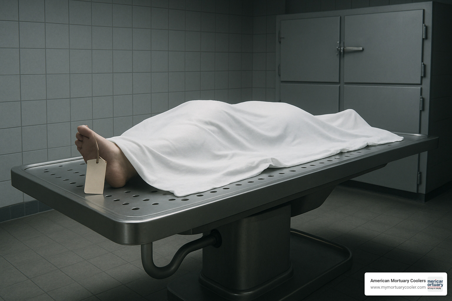 mortuary table workflow diagram - mortuary-table