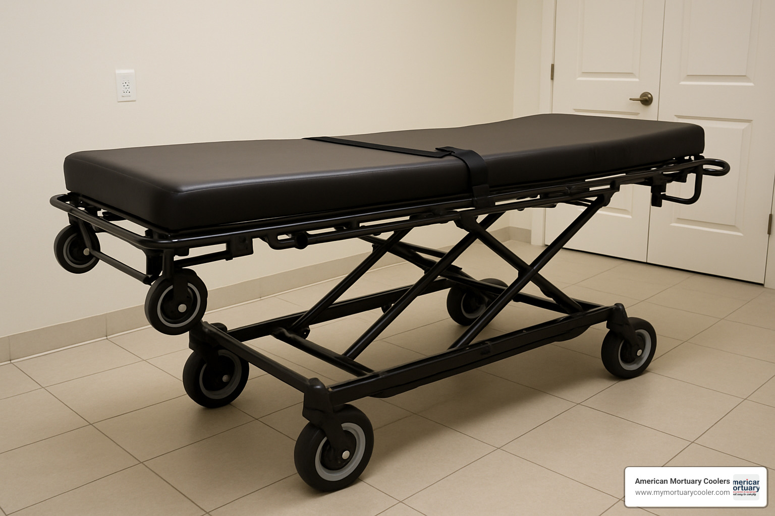 bariatric mortuary cot - mortuary-cot