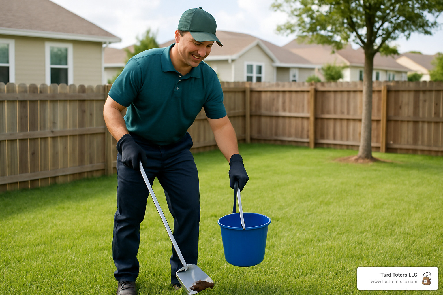 professional pet waste cleanup service - affordable pet waste cleanup