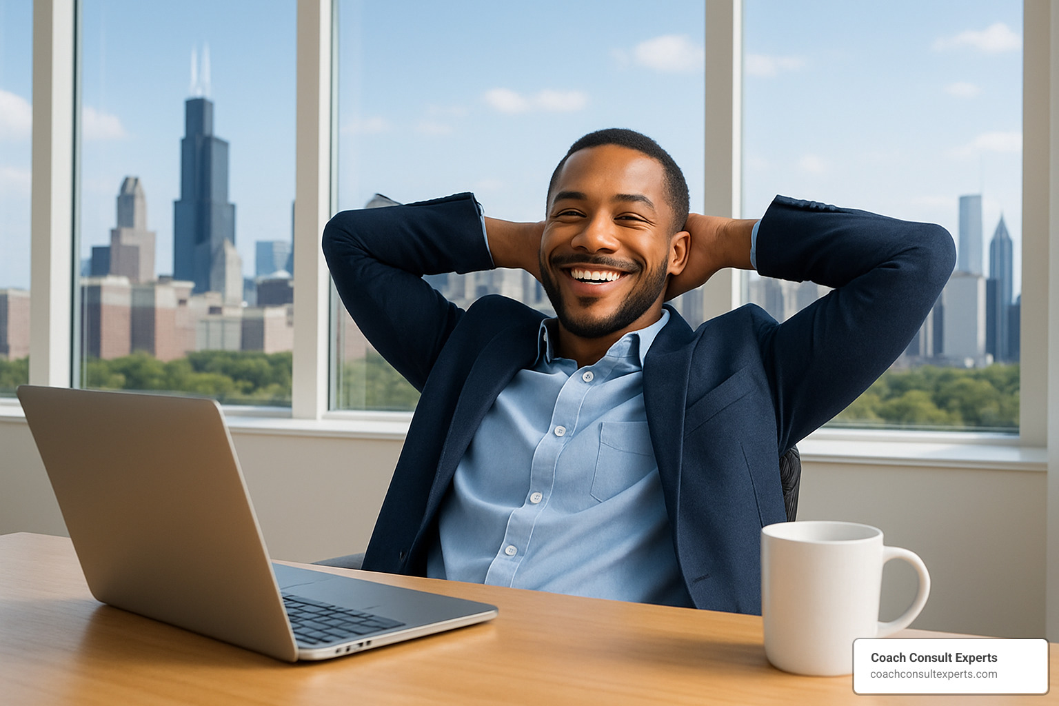 stress-free founder - group coaching for entrepreneurs