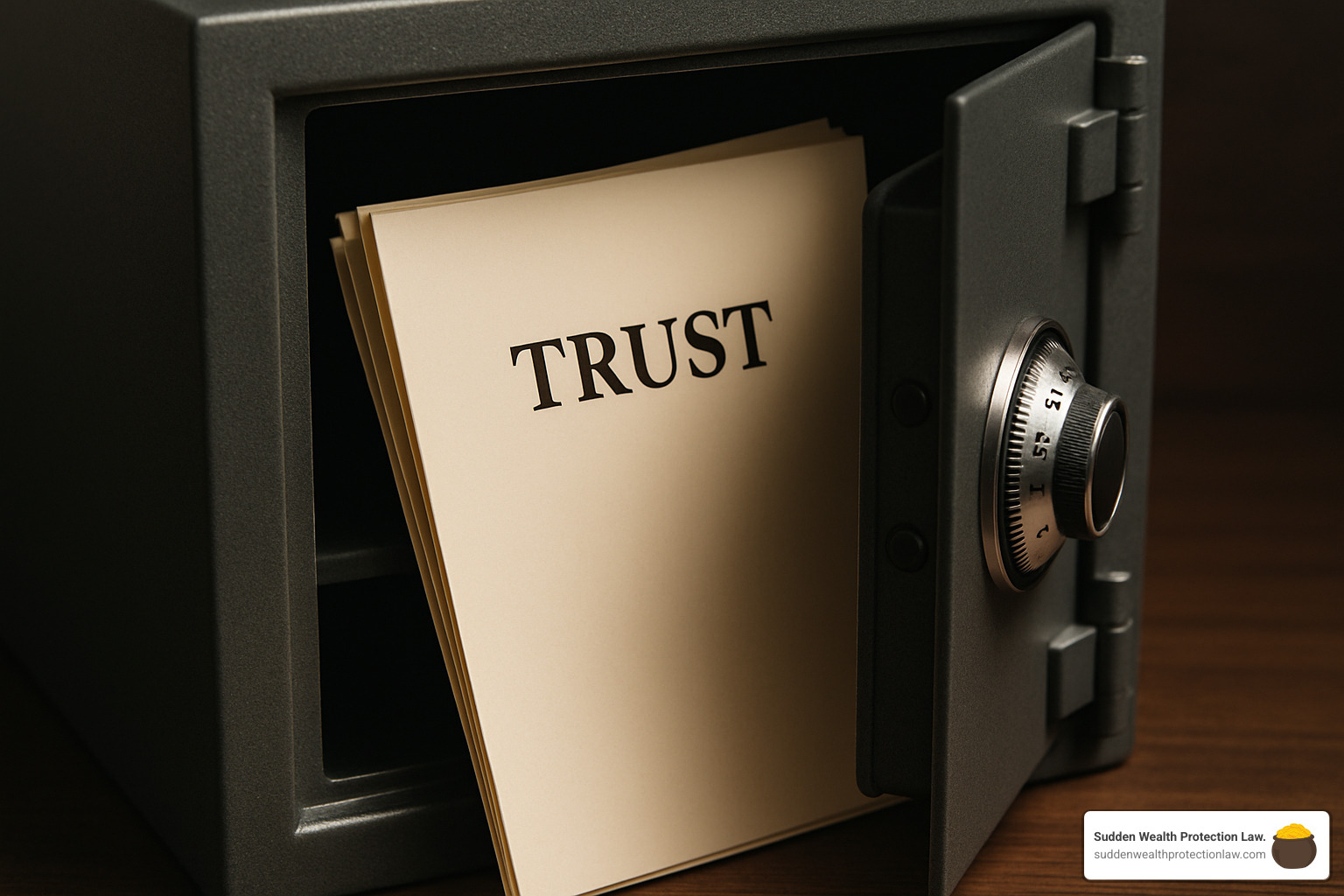 asset protection trust - benefits of using a irrevocable trust