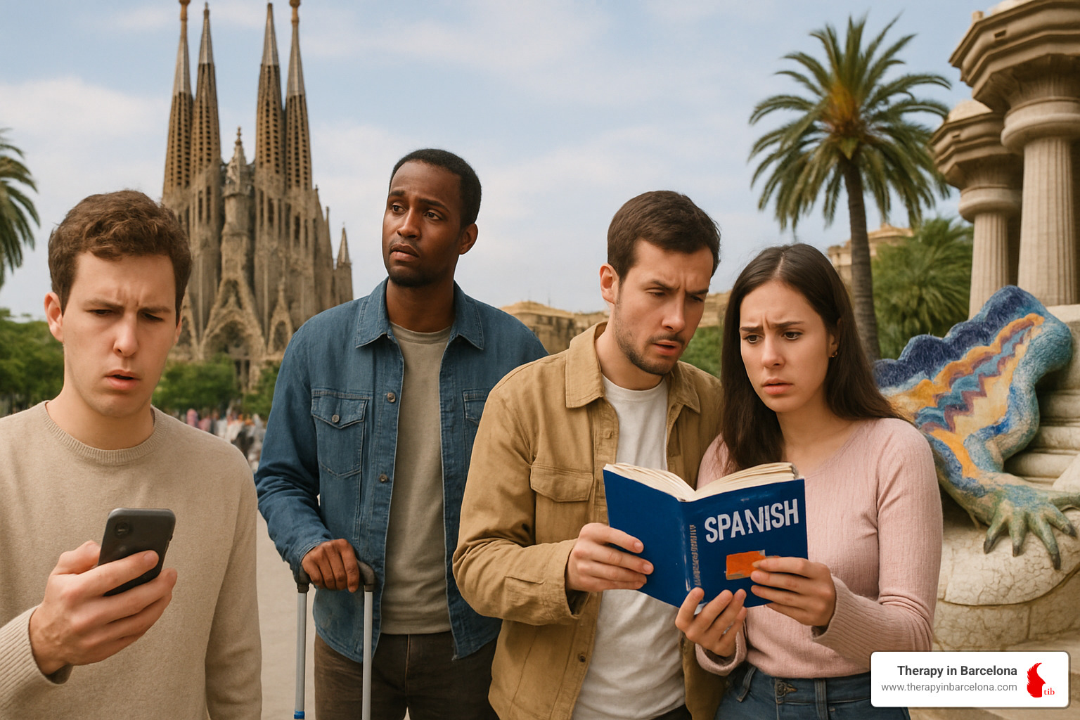 Common expat challenges in Barcelona - Expat therapy Barcelona Common expat challenges in Barcelona - Expat therapy Barcelona