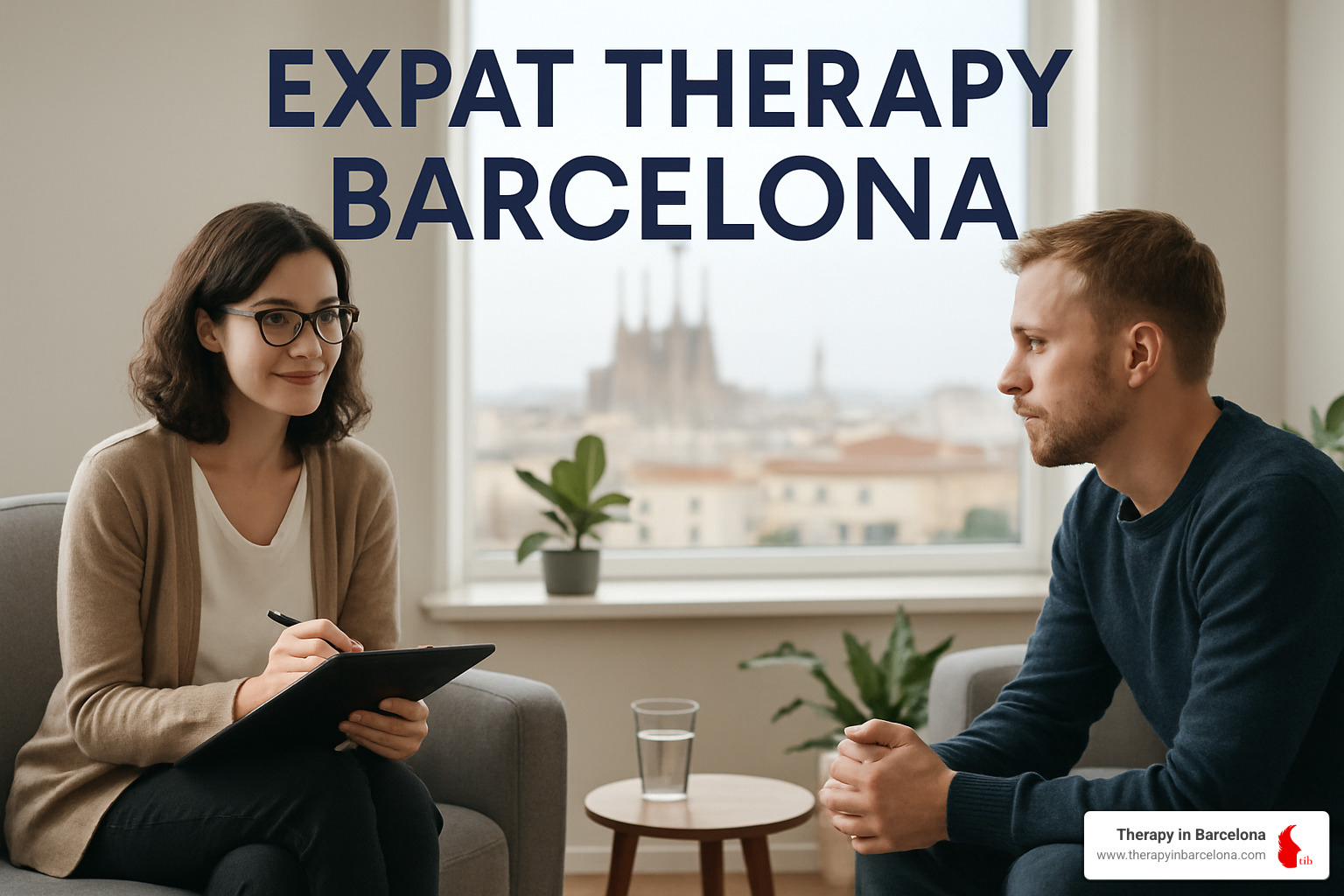 Checklist for choosing an expat therapist - Expat therapy Barcelona Checklist for choosing an expat therapist - Expat therapy Barcelona