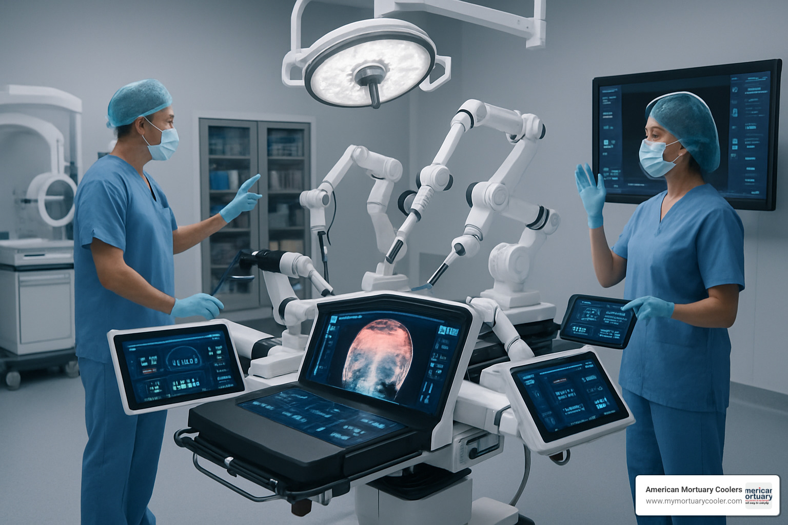 future operating table innovations