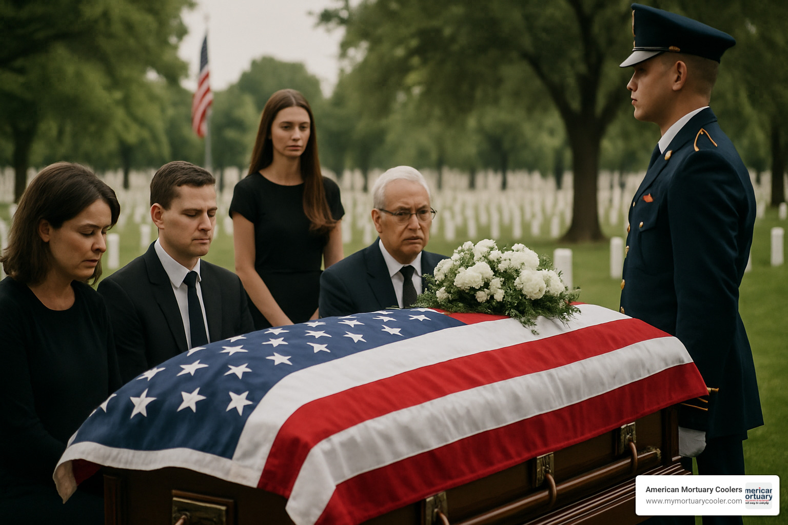 Pre-planning checklist showing steps from initial consultation through final documentation, including service preferences, financial arrangements, and family communication - American-funeral