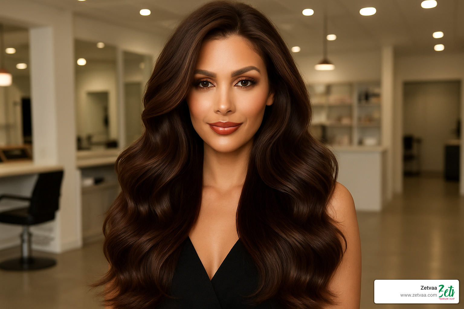 luxurious long hair with hand tied extensions - buy hand tied extensions