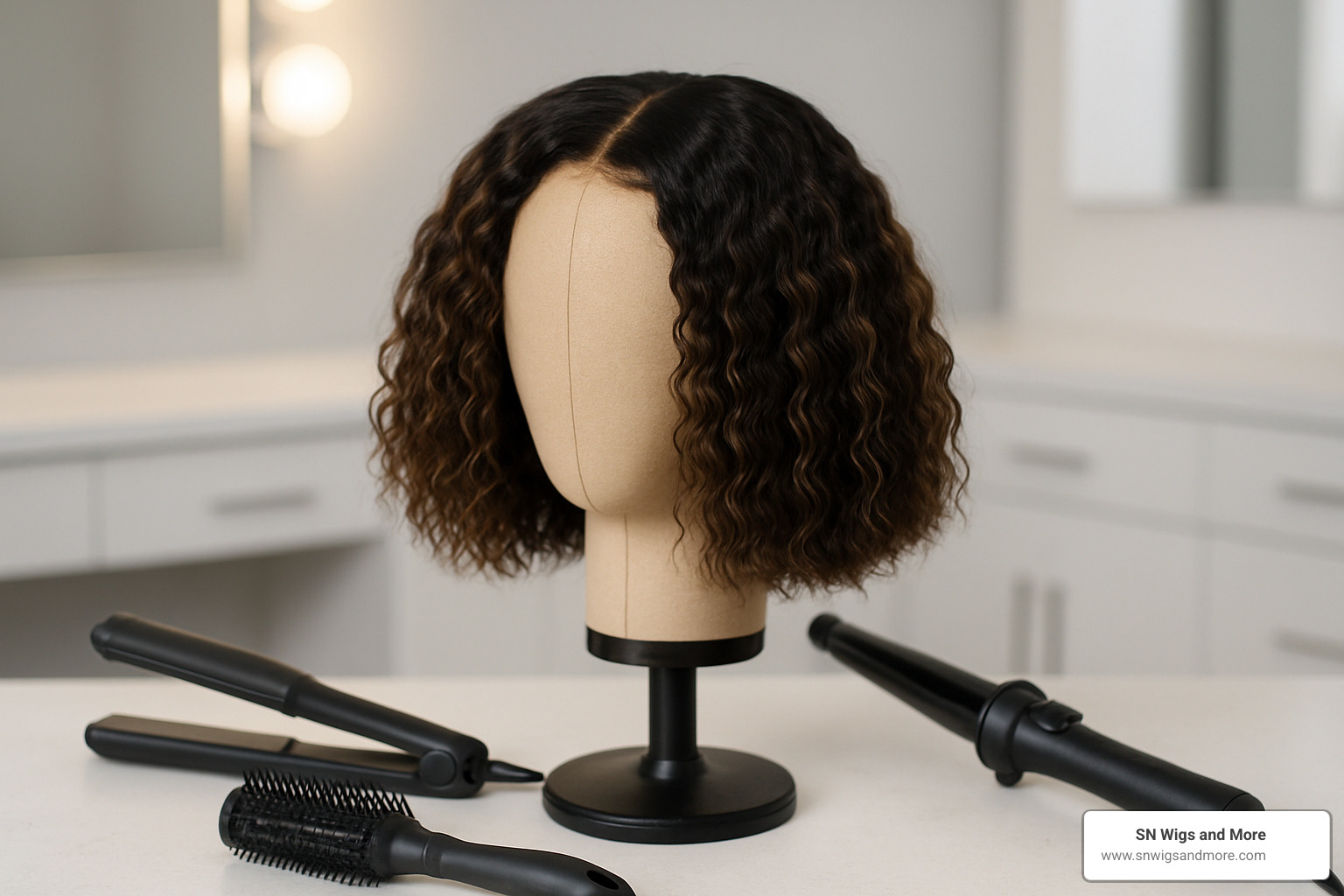 styling tools and peruvian bob wig - bob peruvian wig