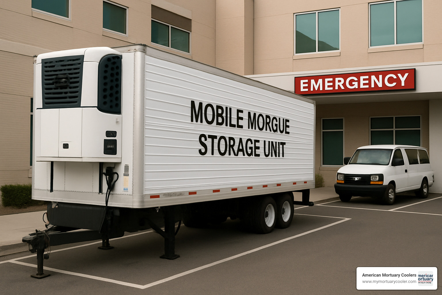 Mobile morgue storage units - morgue-storage-