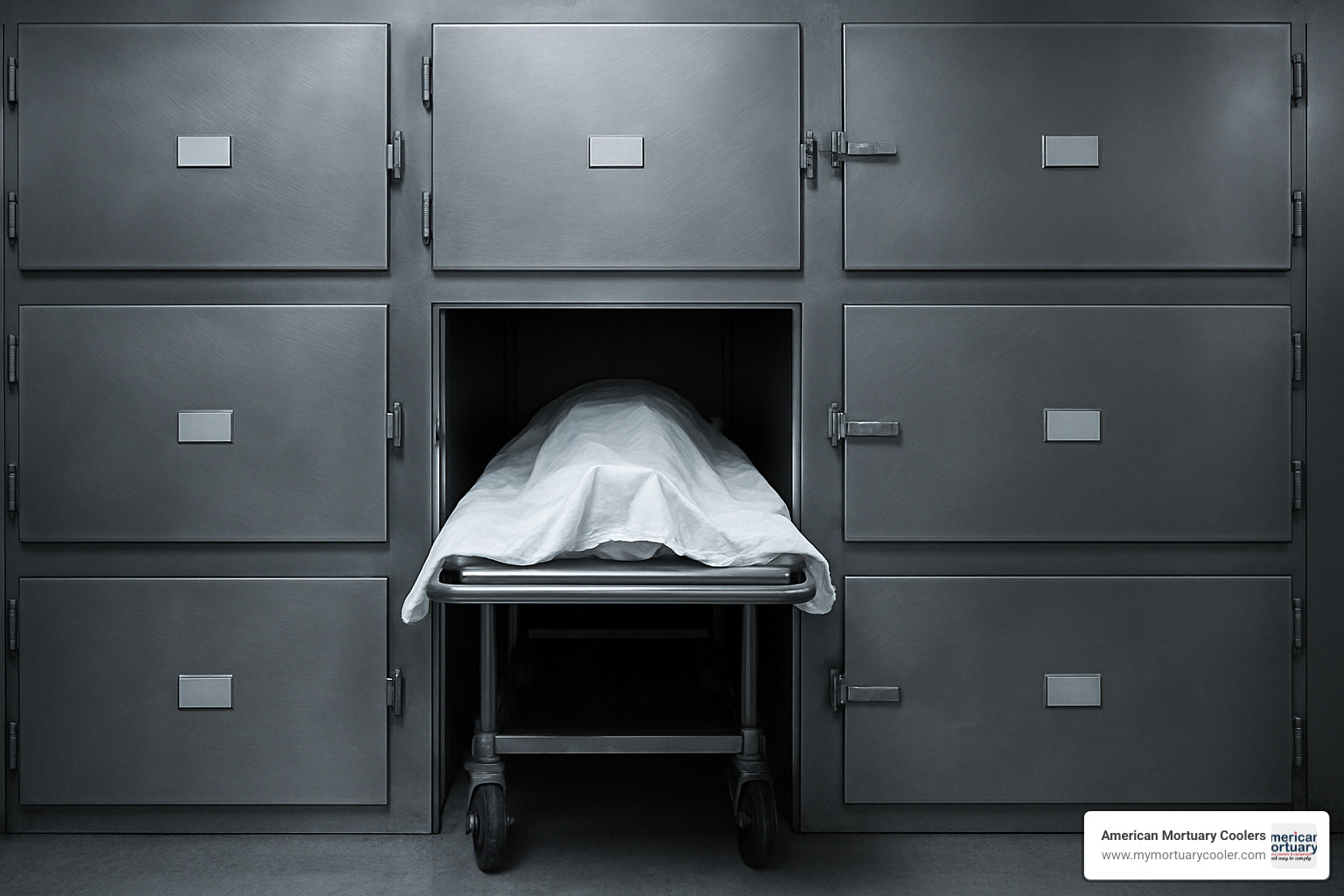 Different types of morgue storage systems - morgue-storage-