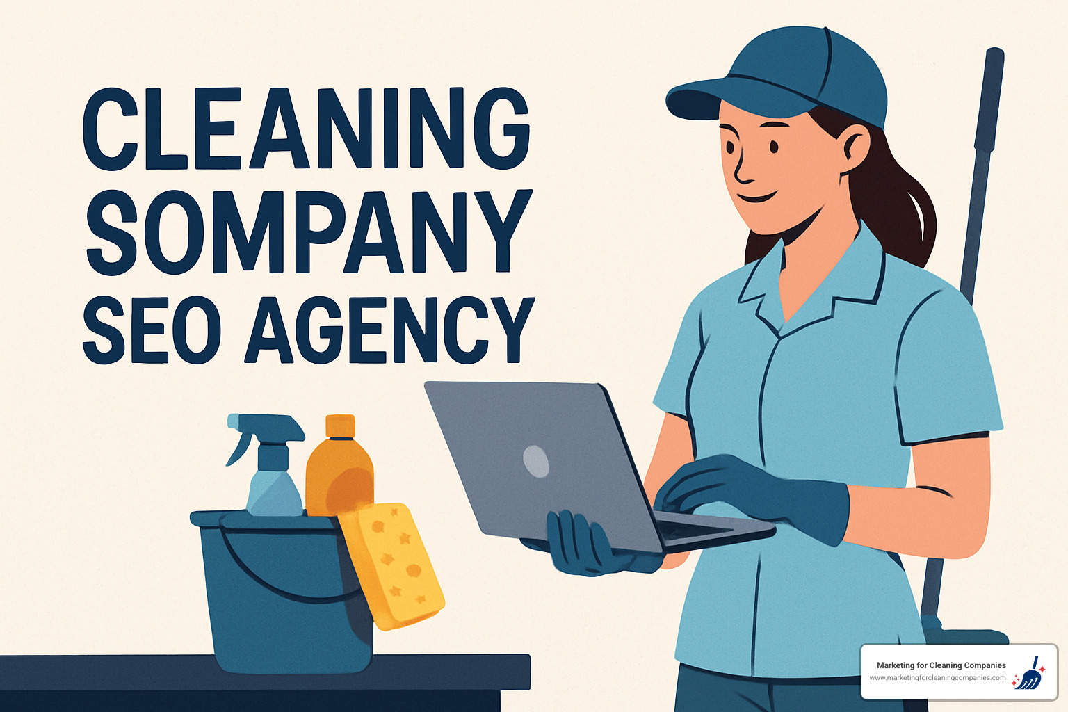 Clipboard with SEO checklist items specific to cleaning companies Clipboard with SEO checklist items specific to cleaning companies