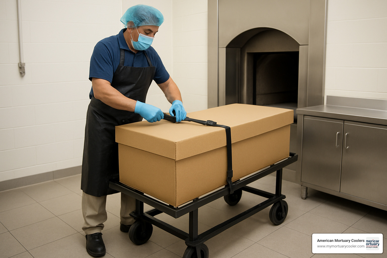 proper transport techniques for cardboard cremation boxes - cardboard cremation boxes
