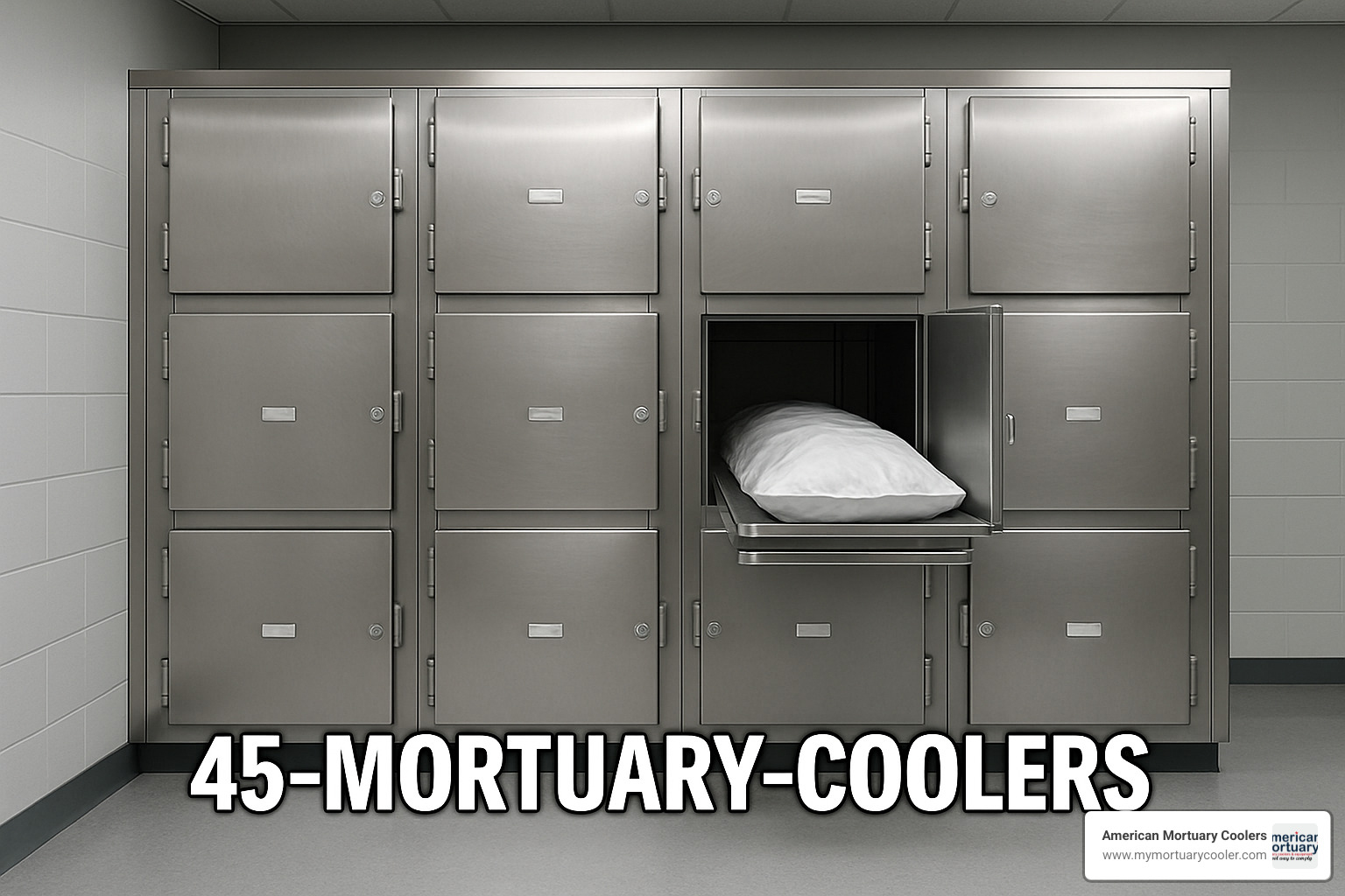 WiFi dashboard interface showing real-time temperature monitoring, alert settings, and historical data logging for mortuary cooler management - 45-mortuary-coolers
