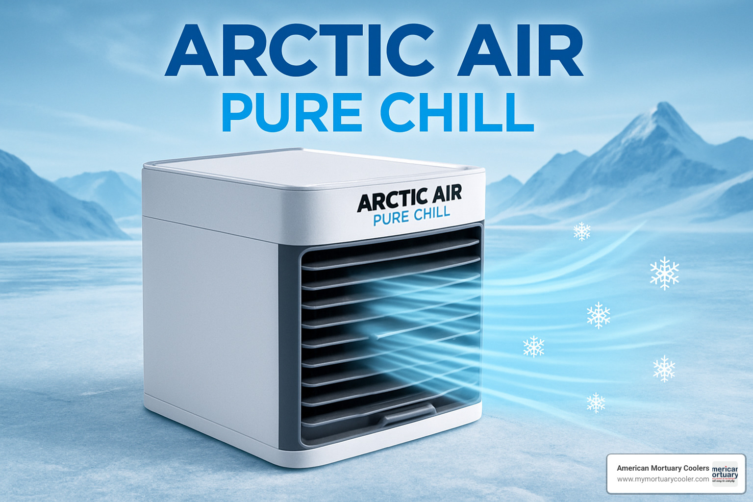 filter replacement process - arctic air pure chill