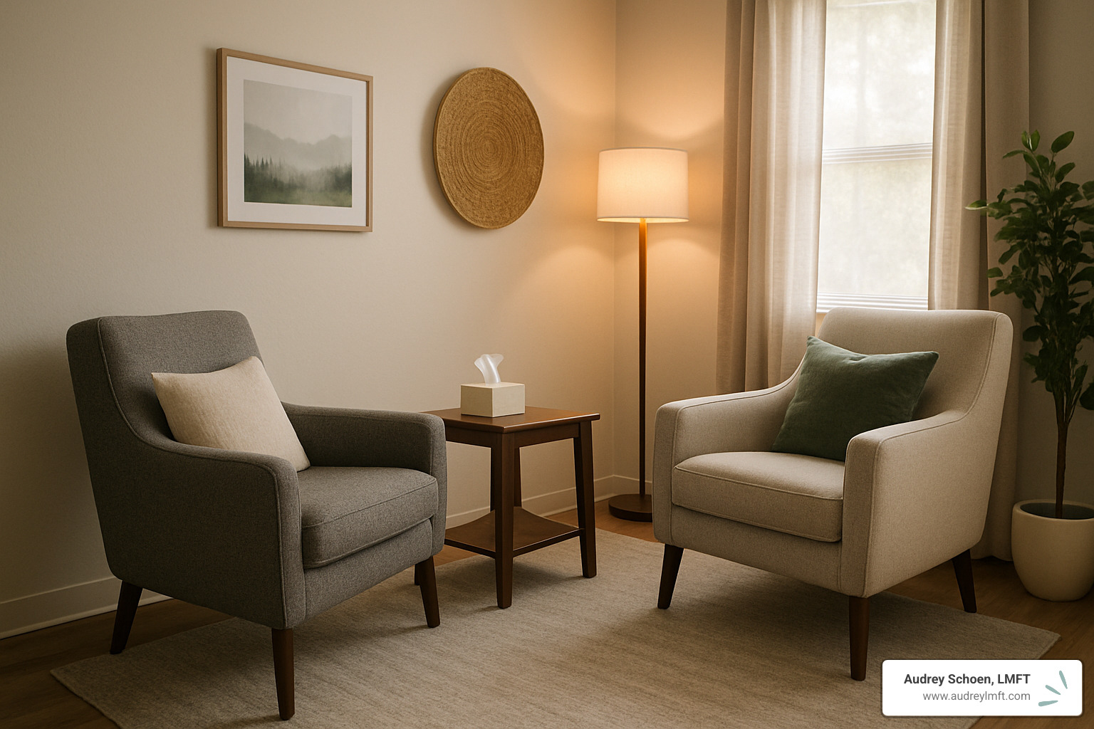 therapy session setup - Accelerated Resolution Therapy near me