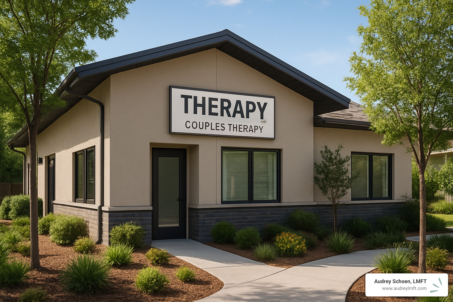 Roseville therapy location - couples therapy in person