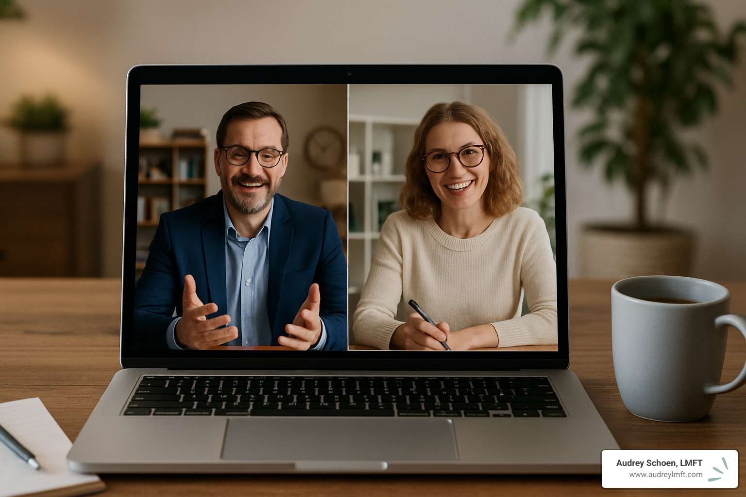 virtual coaching consultation - business coaching for therapists