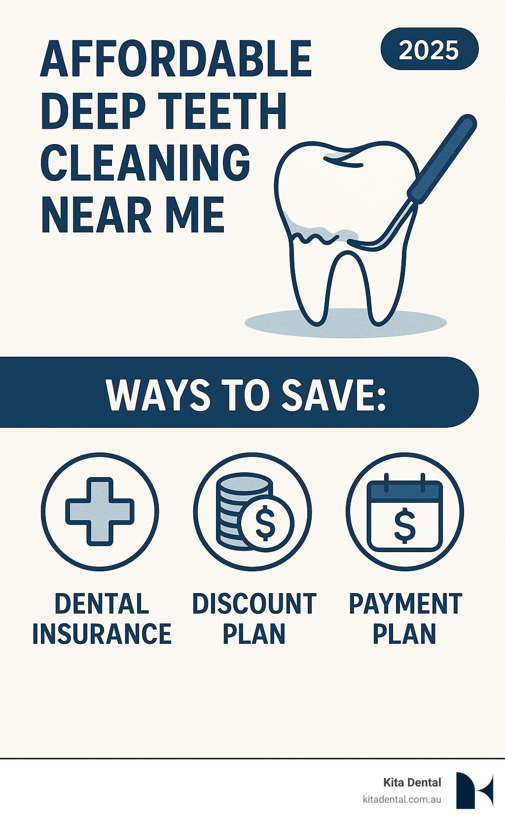 Infographic comparing insured versus uninsured deep cleaning costs across different treatment options, showing potential savings with various payment methods - affordable deep teeth cleaning near me infographic Infographic comparing insured versus uninsured deep cleaning costs across different treatment options, showing potential savings with various payment methods - affordable deep teeth cleaning near me infographic